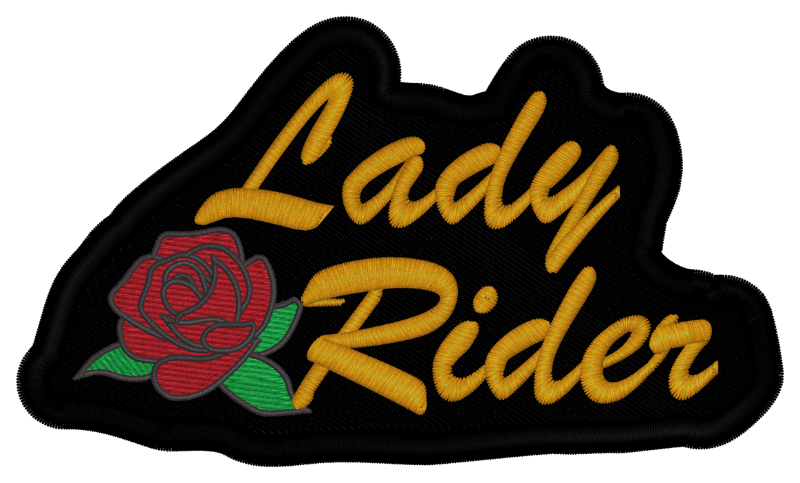 Lady Rider