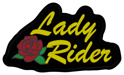 Lady Rider