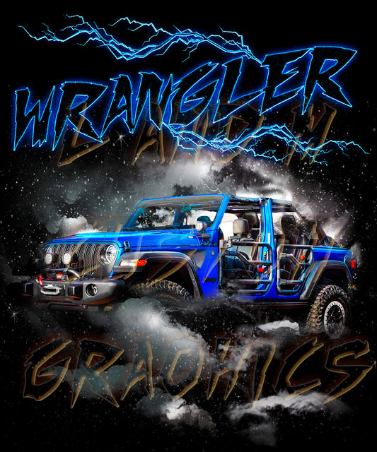 Wrangler in space