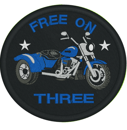 Freewheeler free on three patch