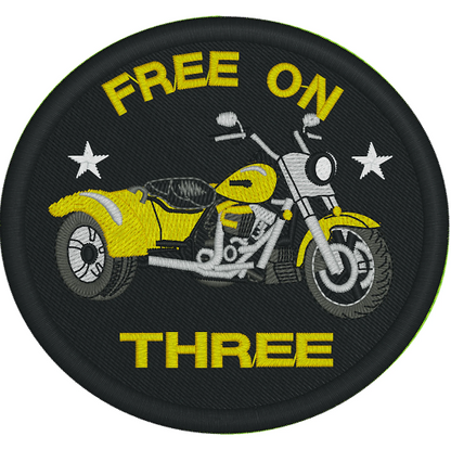 Freewheeler free on three patch