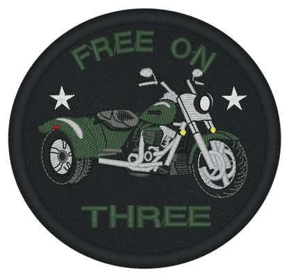 Freewheeler free on three patch