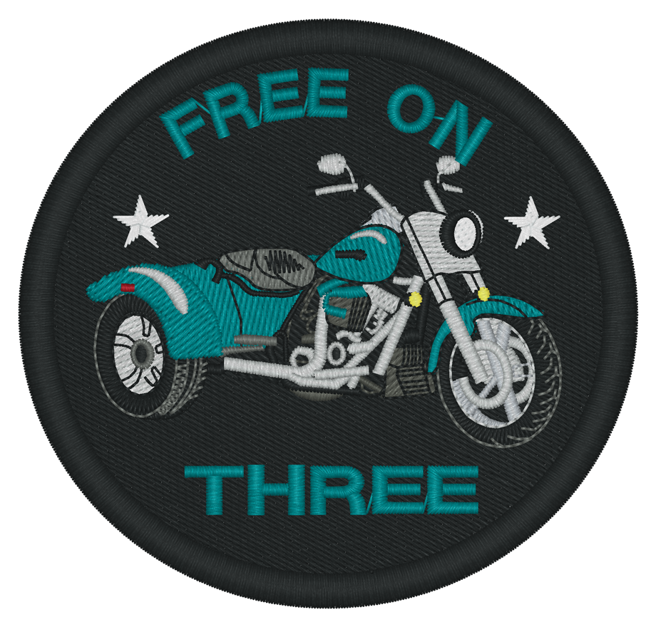 Freewheeler free on three patch