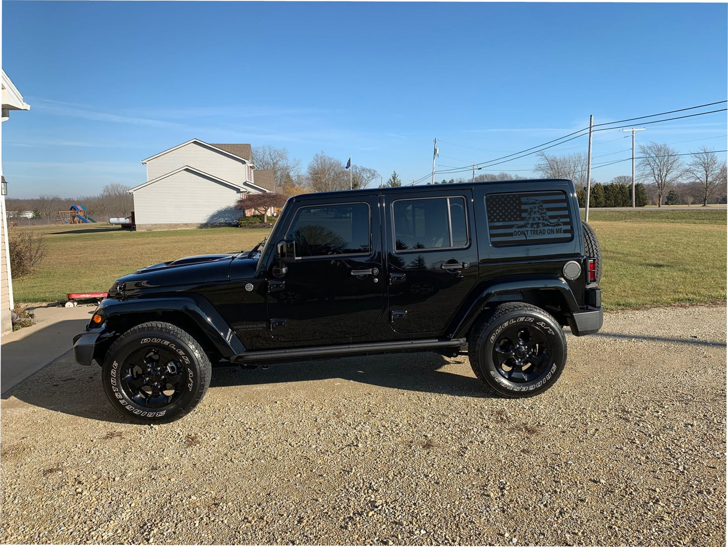 Jeep wrangler unlimited