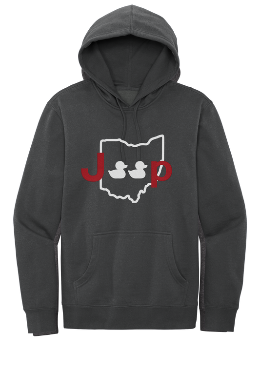 Embordered Hoodie DDJO