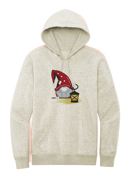 Embordered Hoodie Gnomes