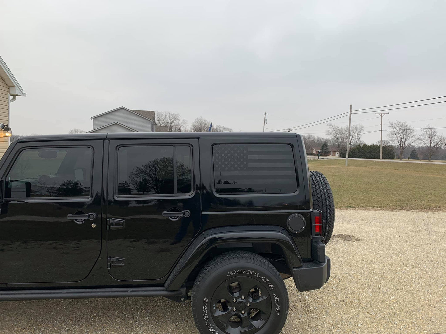 Jeep wrangler unlimited