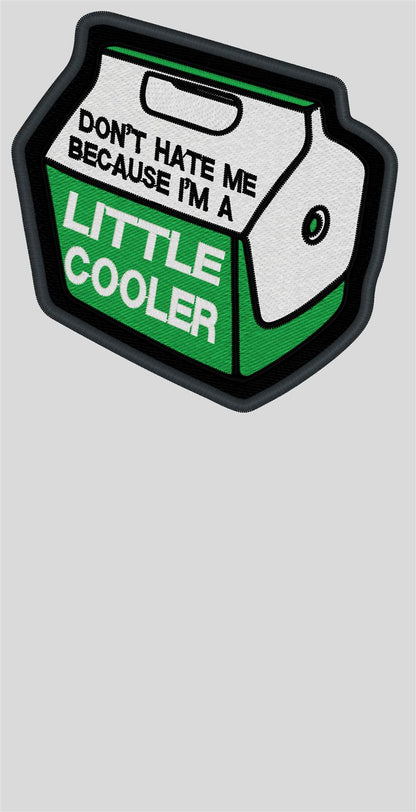 Little cooler patch