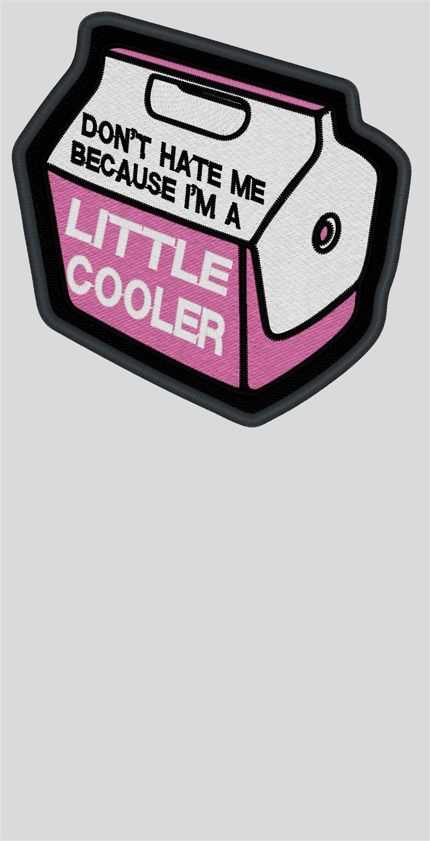 Little cooler patch