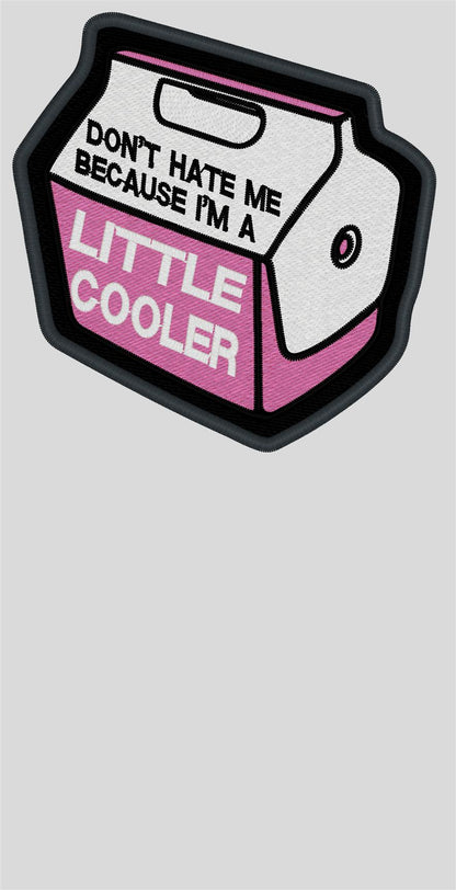 Little cooler patch