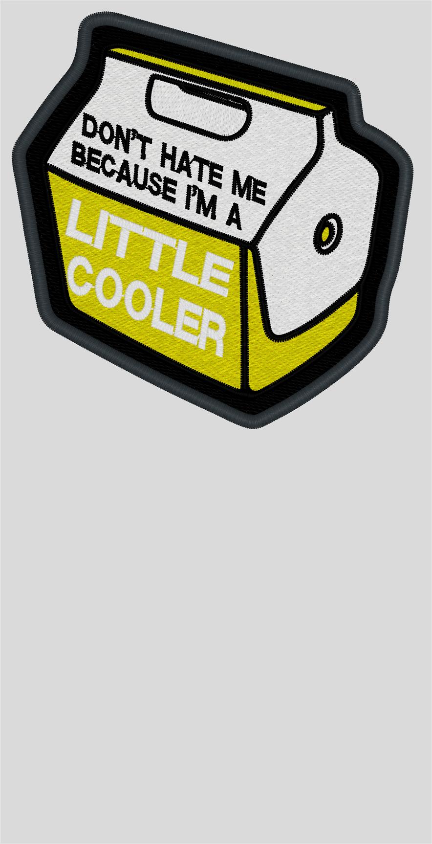 Little cooler patch