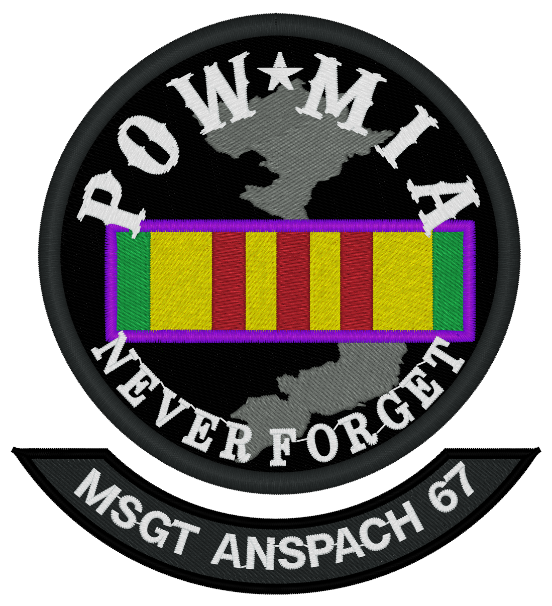 POW_MIA never forget